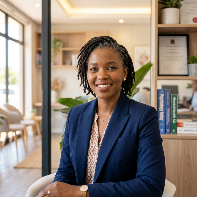 Clinical Psychologist — Beyond the Scale Clinic